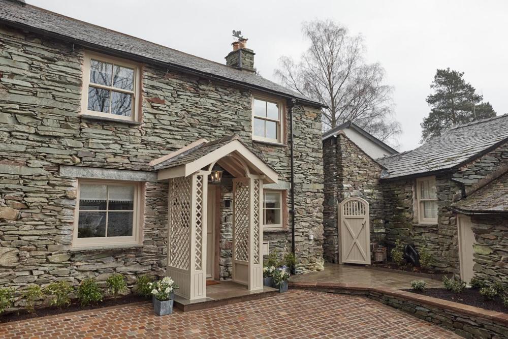 Little Nut Cottage Ambleside Exteriör bild