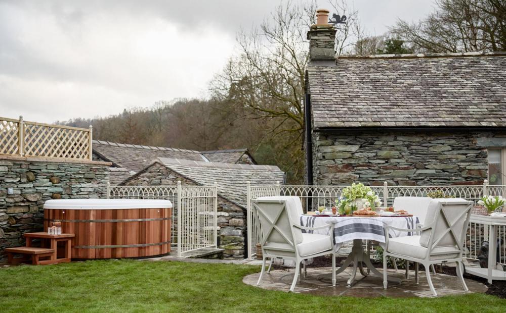 Little Nut Cottage Ambleside Exteriör bild