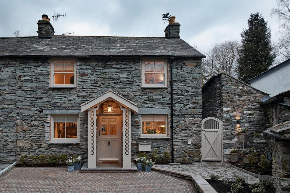 Little Nut Cottage Ambleside Exteriör bild
